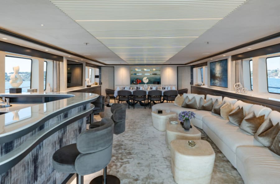 Моторная яхта PANAKEIA Yacht #11