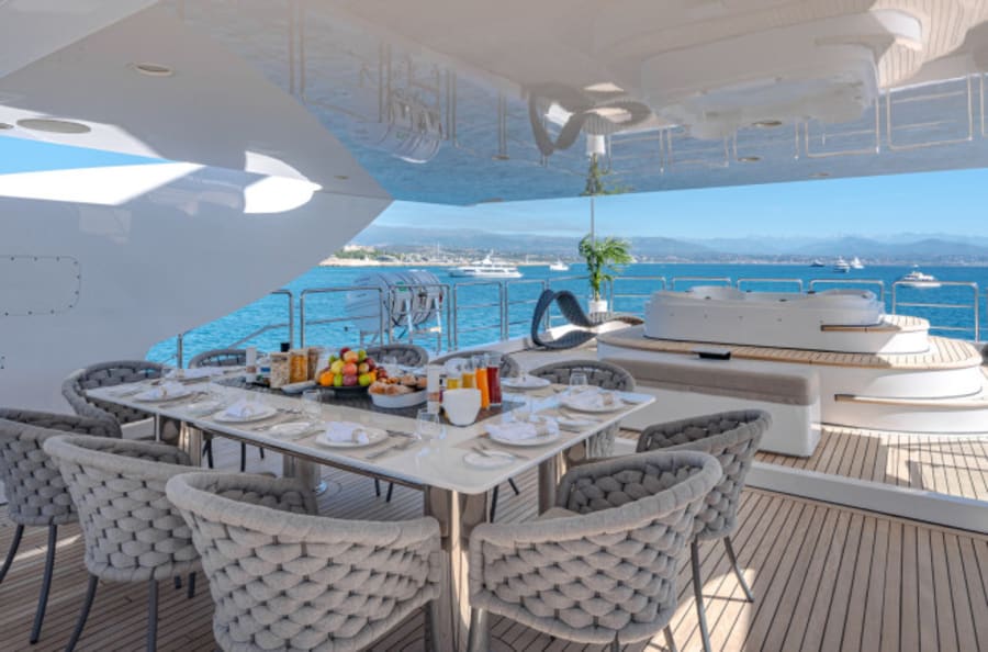 Моторная яхта PANAKEIA Yacht #2