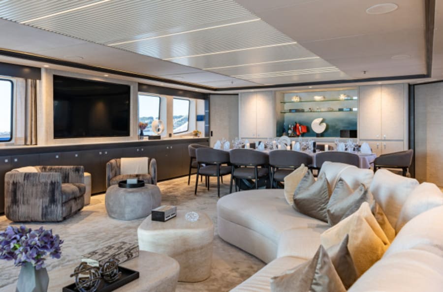 Моторная яхта PANAKEIA Yacht #8