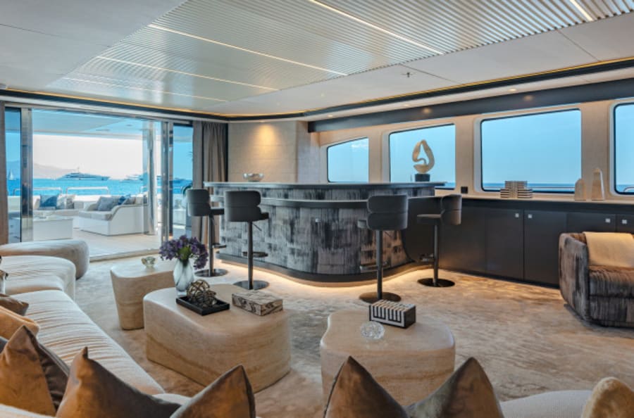 Моторная яхта PANAKEIA Yacht #9