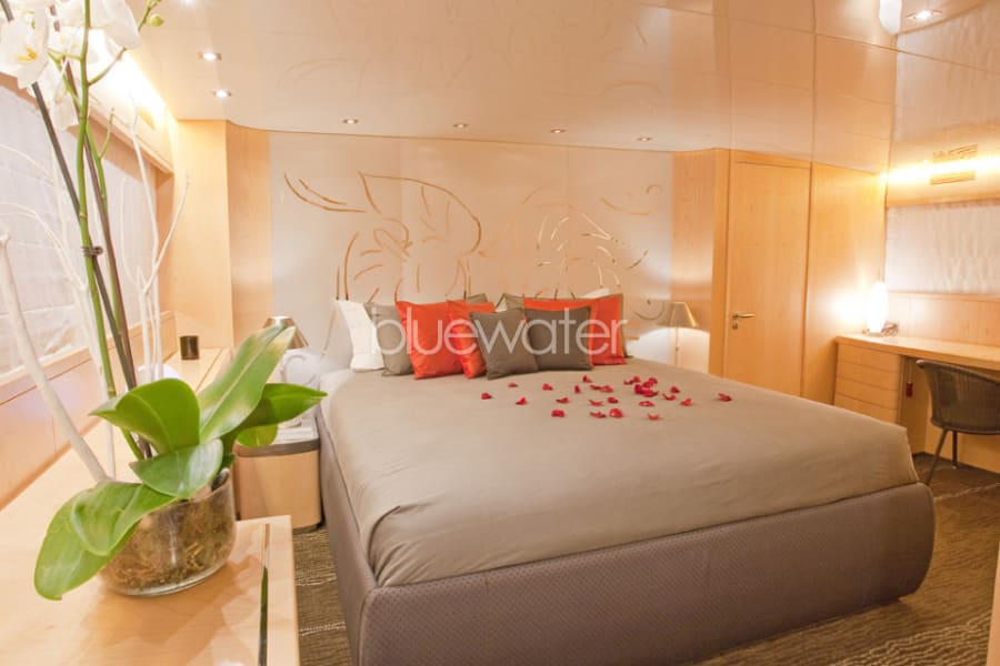 Моторная яхта COCA VI Yacht #15