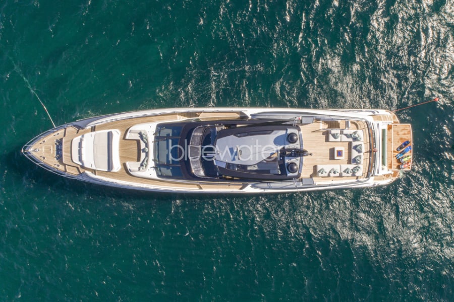 Моторная яхта Elysium I Yacht #2