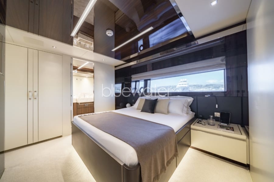 Моторная яхта Elysium I Yacht #6