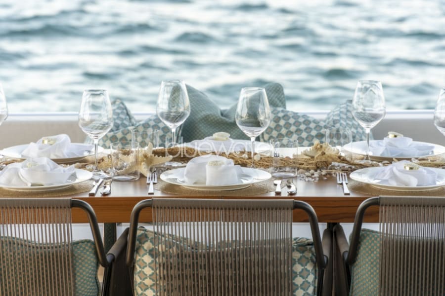 Моторная яхта Elysium I Yacht #15