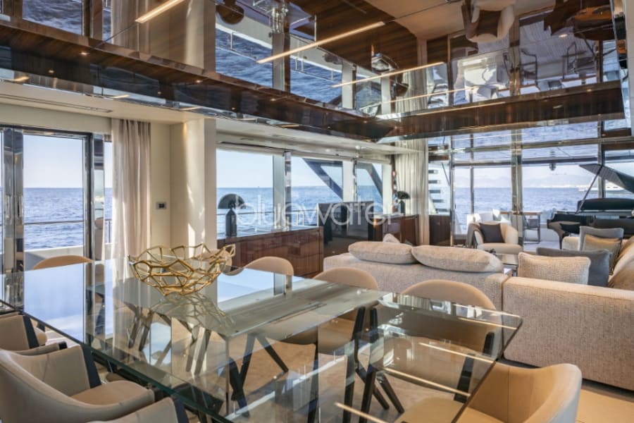 Моторная яхта Elysium I Yacht #18