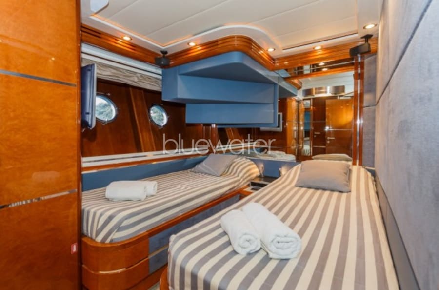Моторная яхта Vellmari Yacht #20