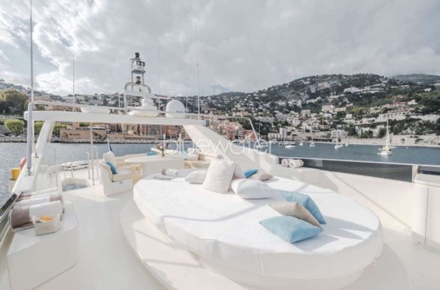 Моторная яхта Beija Flore Yacht #24