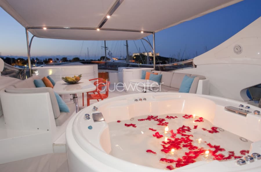 Моторная яхта COCA VI Yacht #5