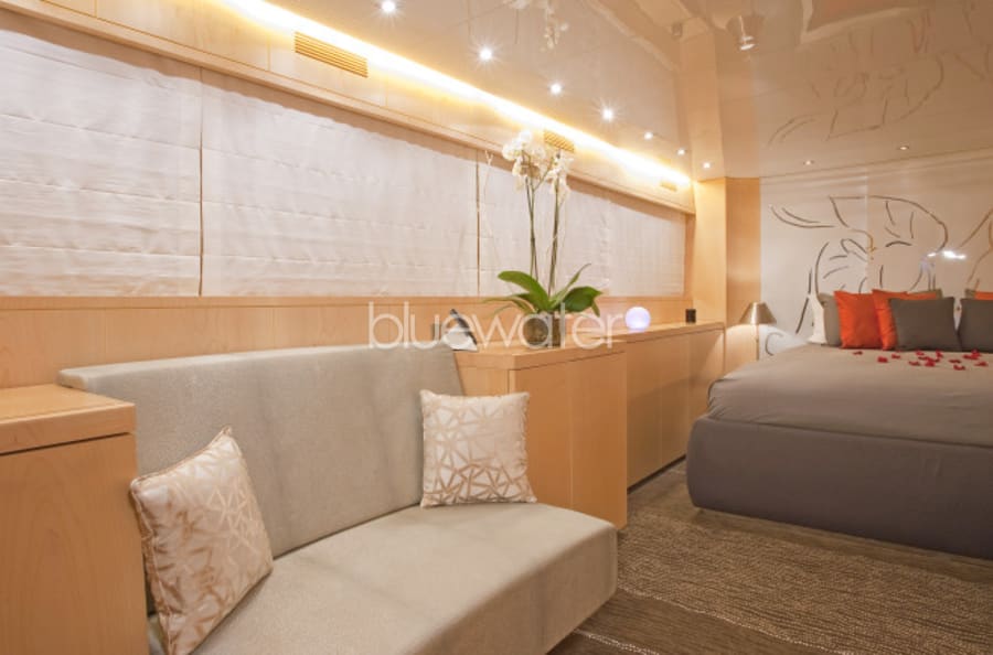 Моторная яхта COCA VI Yacht #6