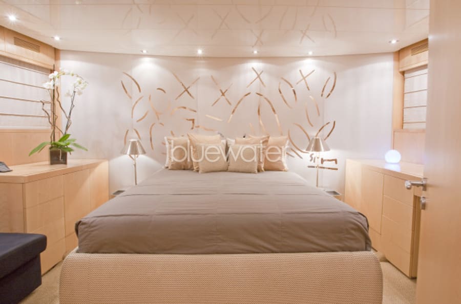 Моторная яхта COCA VI Yacht #12