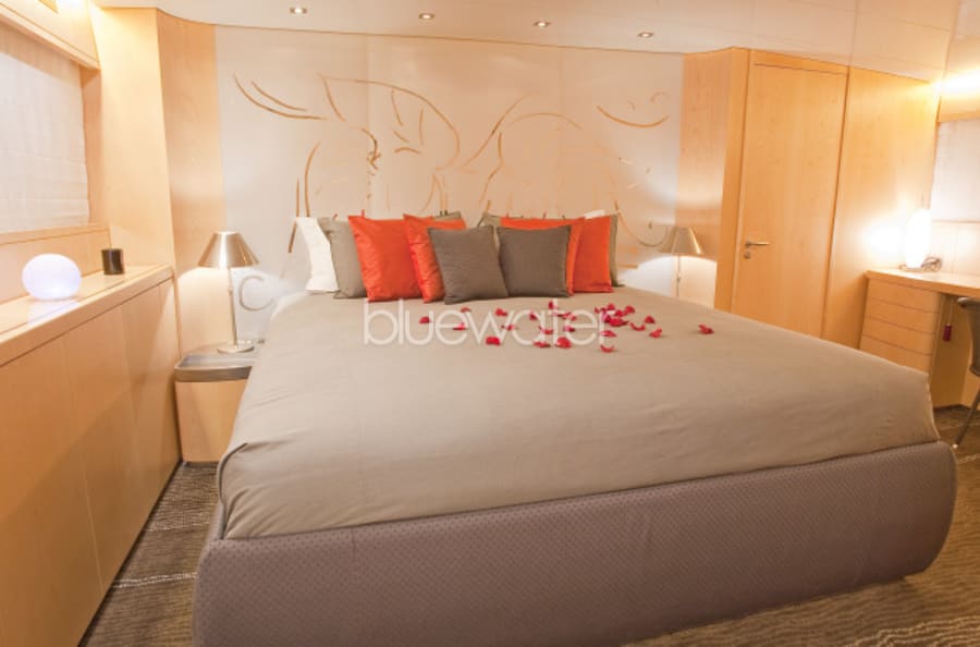 Моторная яхта COCA VI Yacht #10