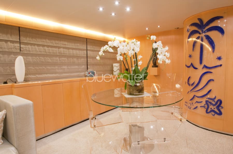 Моторная яхта COCA VI Yacht #13