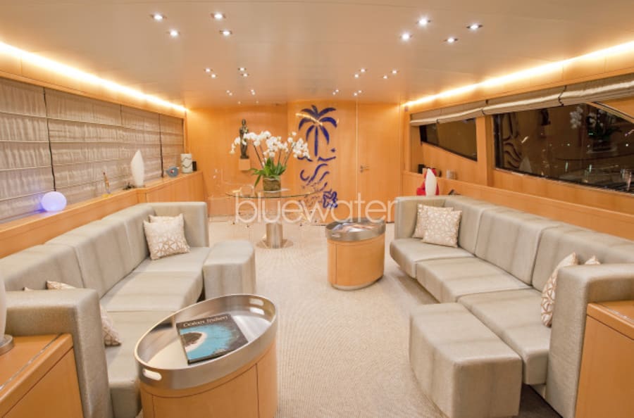 Моторная яхта COCA VI Yacht #14