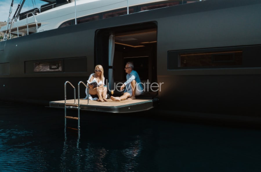 Моторная яхта LA GATTA Yacht #2