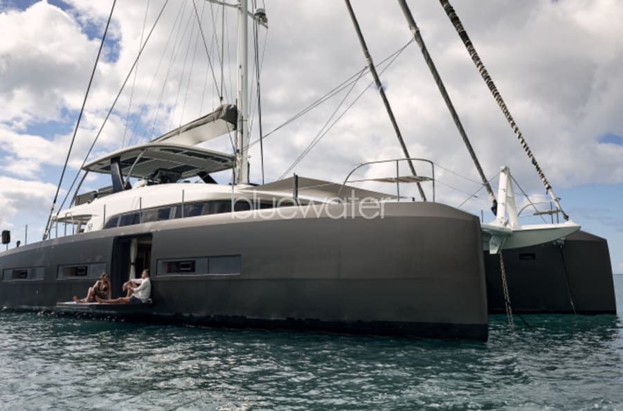 Моторная яхта LA GATTA Yacht #1