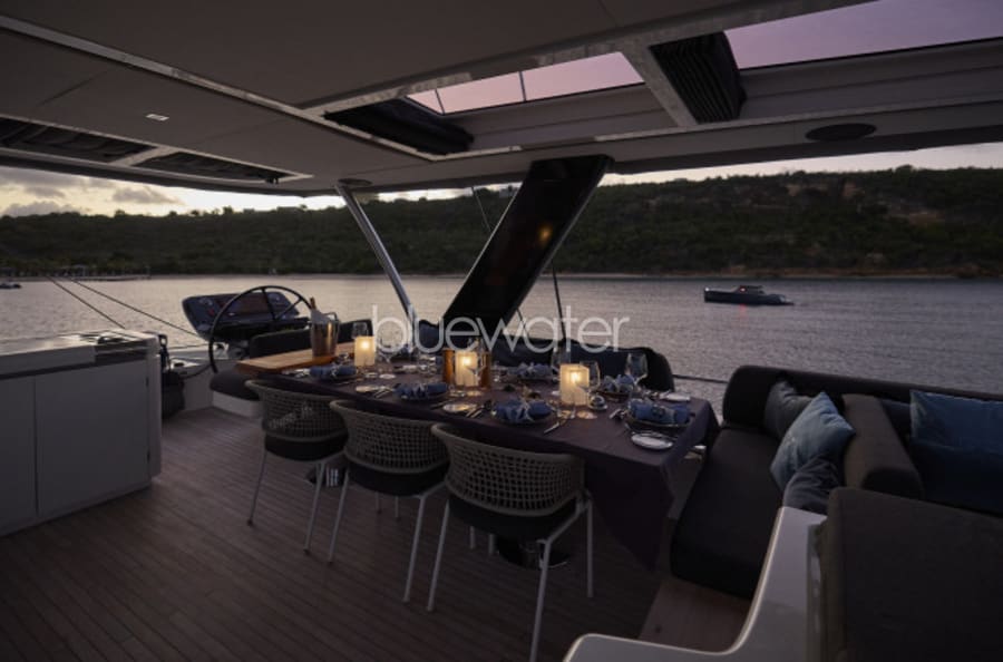 Моторная яхта LA GATTA Yacht #6