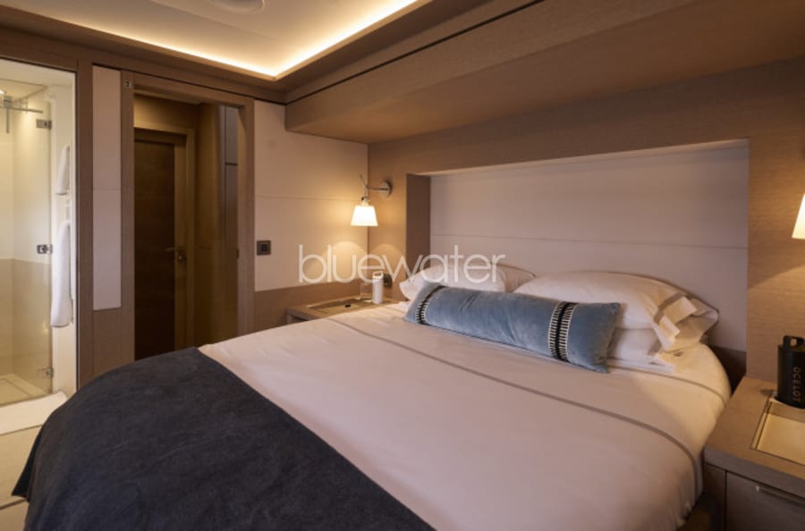 Моторная яхта LA GATTA Yacht #7