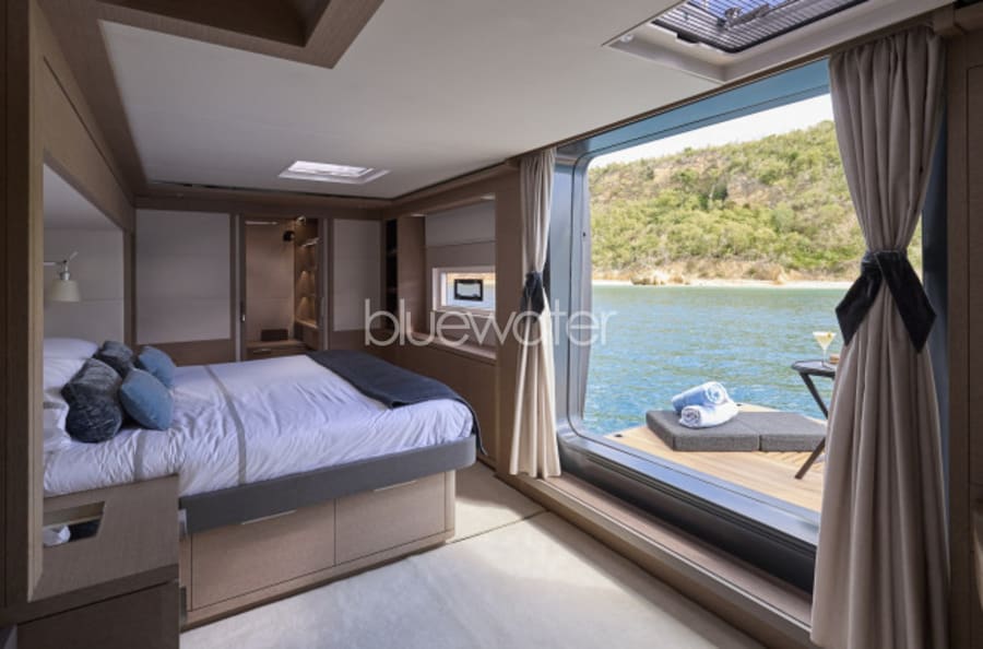 Моторная яхта LA GATTA Yacht #9