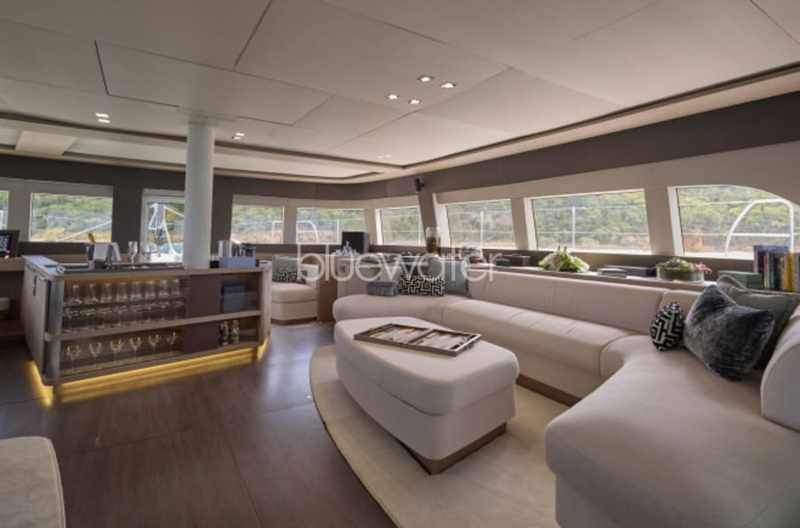 Моторная яхта LA GATTA Yacht #5