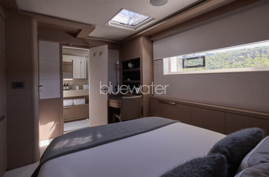 Моторная яхта LA GATTA Yacht #4