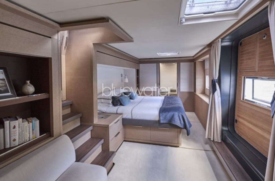 Моторная яхта LA GATTA Yacht #11