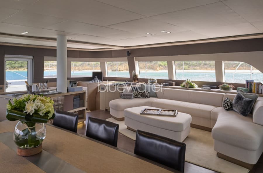 Моторная яхта LA GATTA Yacht #12