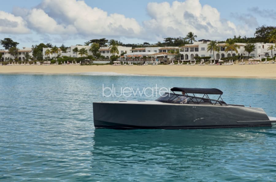 Моторная яхта LA GATTA Yacht #13