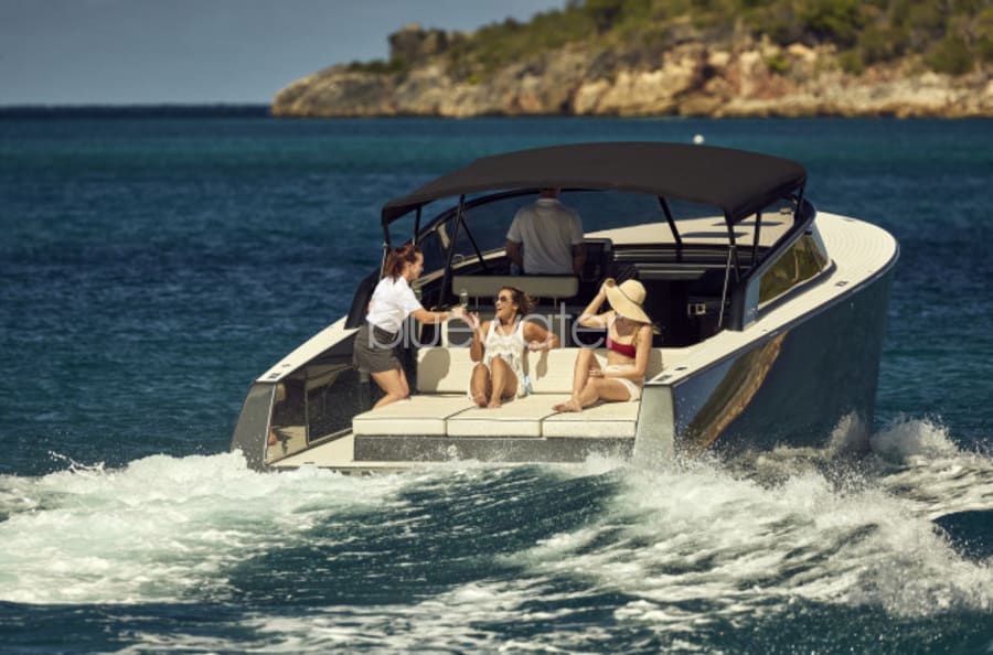 Моторная яхта LA GATTA Yacht #15