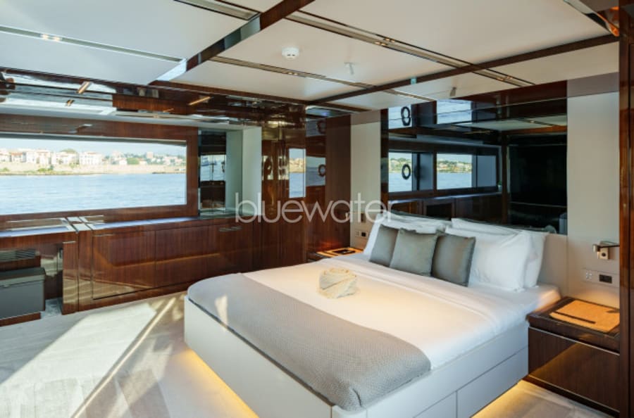 Моторная яхта Bella Donna Yacht #5