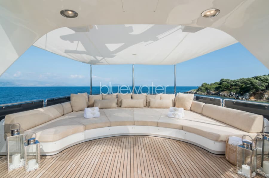 Моторная яхта ENDLESS SUMMER Yacht #5