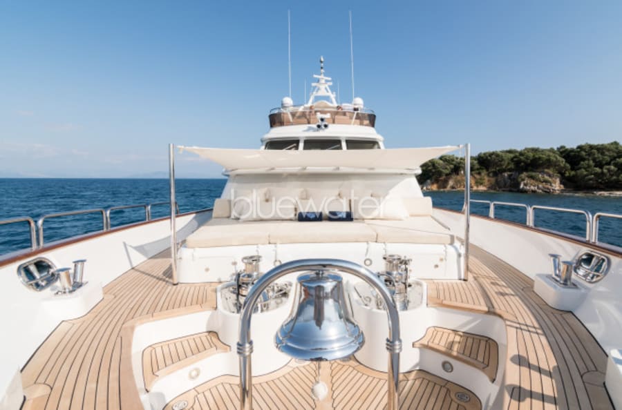 Моторная яхта ENDLESS SUMMER Yacht #3