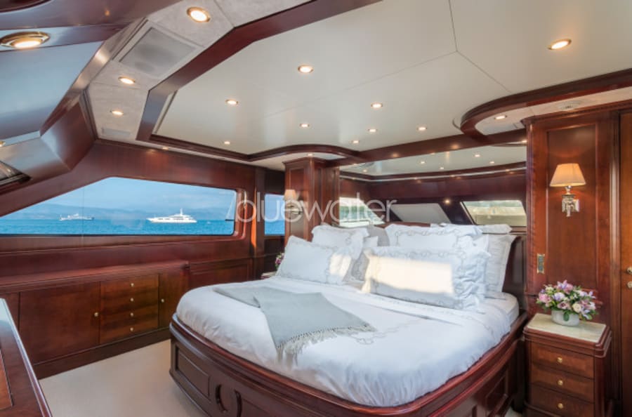 Моторная яхта ENDLESS SUMMER Yacht #6