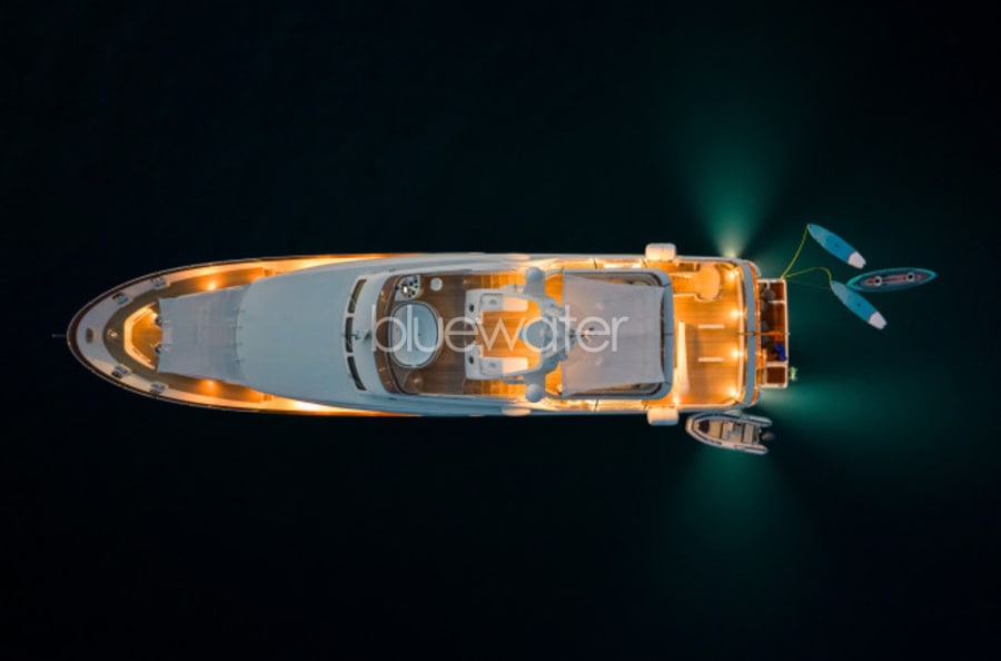 Моторная яхта ENDLESS SUMMER Yacht #2