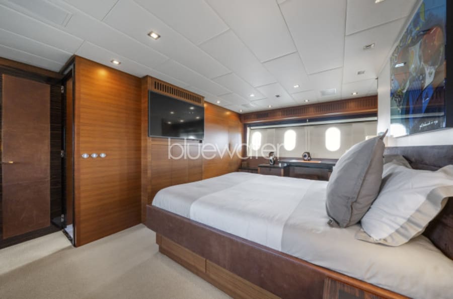 Моторная яхта Eclat Yacht #10