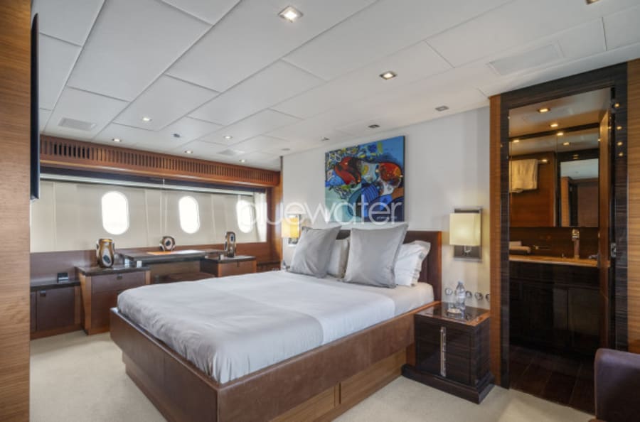 Моторная яхта Eclat Yacht #5