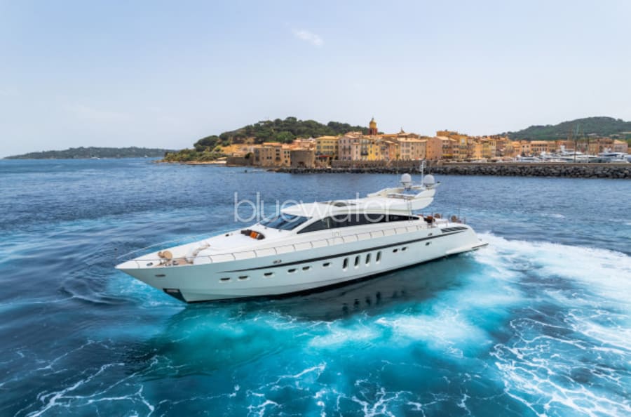 Моторная яхта Eclat Yacht #12