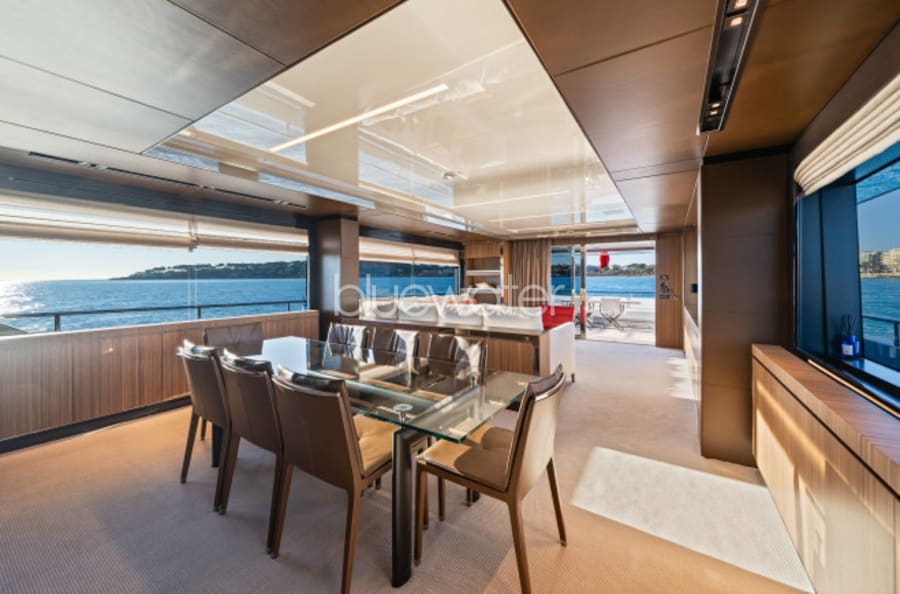 Моторная яхта HP6 Yacht #14