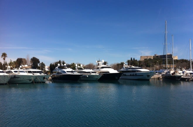 Port Vauban | Antibes, France