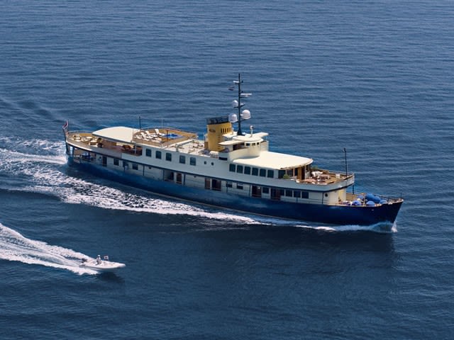 Seagull II Аренда яхты | Uljanik