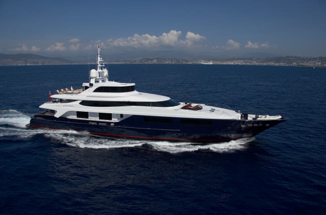 Burkut Yacht Charter