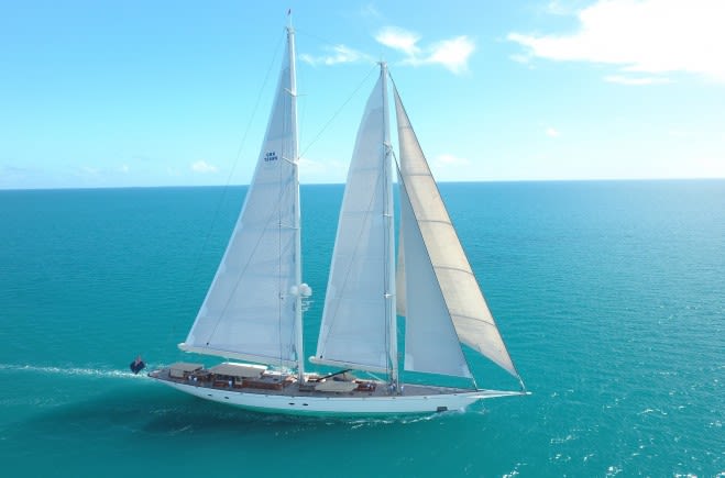 Athos Yacht Charter