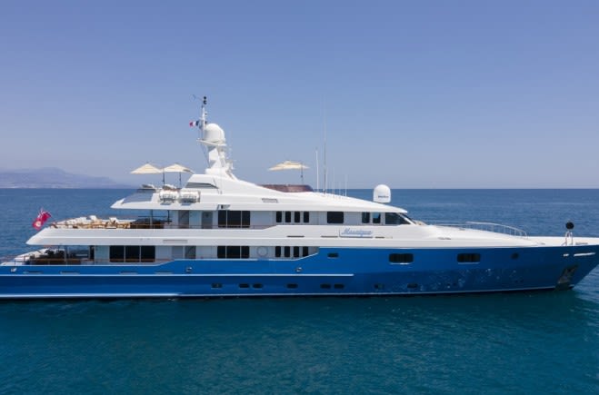 Mosaique Yacht Charter | Proteksan