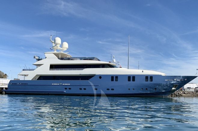 IRAMA Аренда яхты | Concept Marine