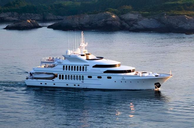 ALL STAR 1 Luxury Yacht for Sale