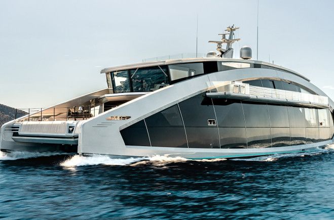 THIS IS IT Luxury Yacht for Sale