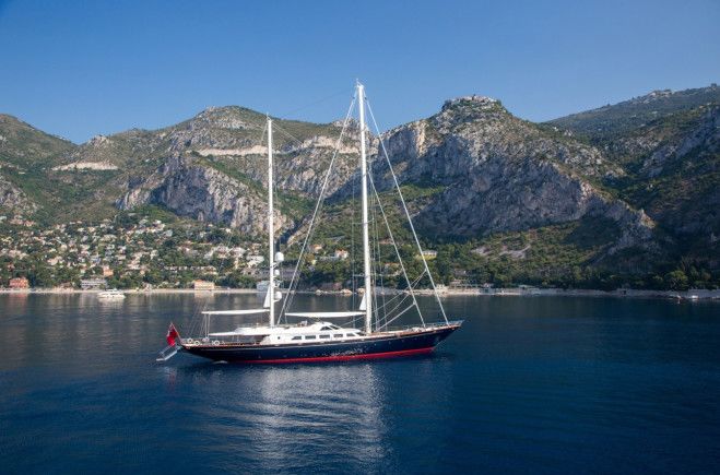 ANTARA Luxury Yacht for Sale