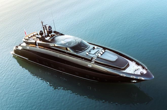 AQUILA Luxury Yacht for Sale