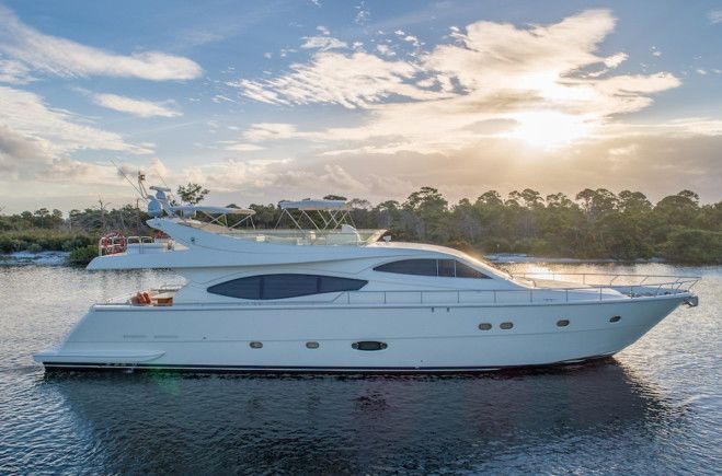 SEA PAL Luxury Megayacht for Sale