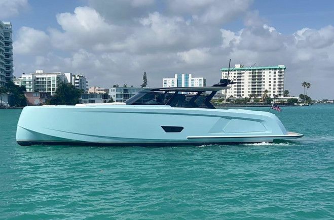 SHALOHA Luxury Yacht for Sale