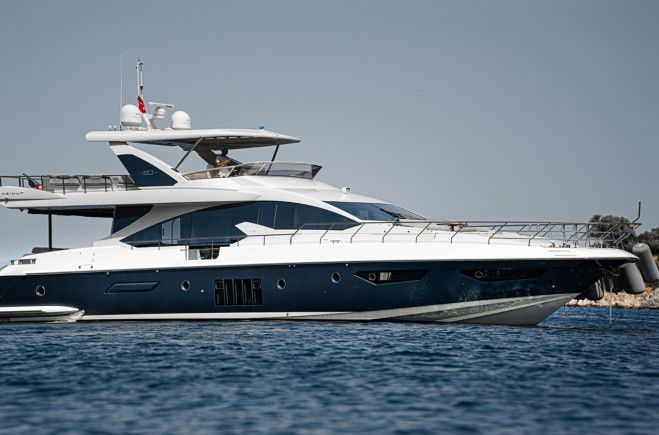 AZIMUT 80 Luxury Yacht for Sale